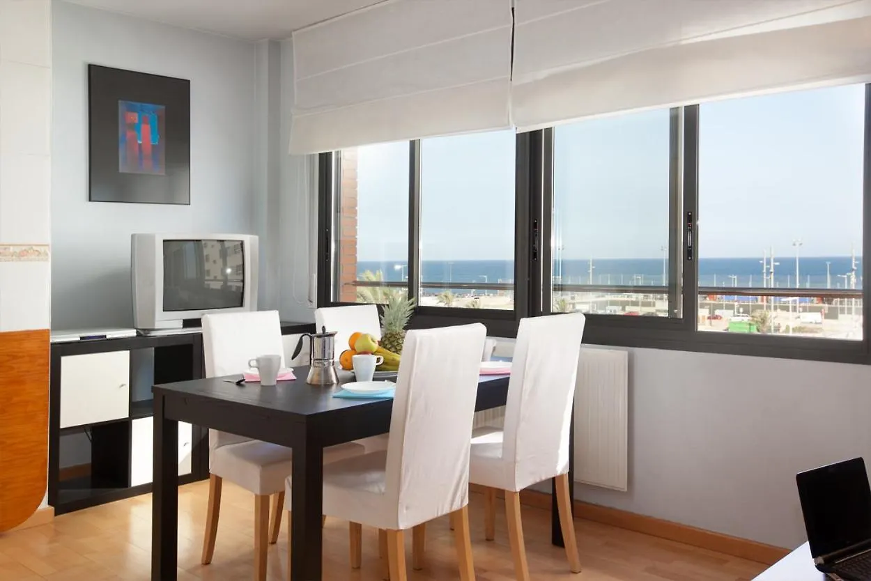 Apartment Splash Barcelona Spain
