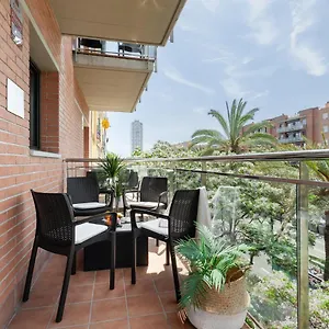 Apartment Sata Olimpic Village Area, Barcelona