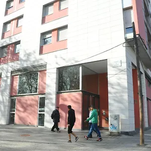 Apartment Residencia Universitaria Resa La Ciutadella, Barcelona
