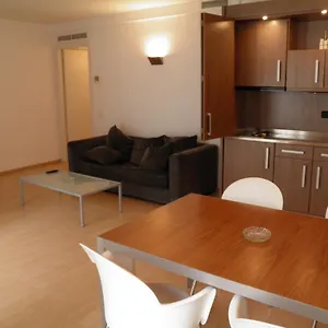 Apartment Sant Jordi Fontanella, Barcelona