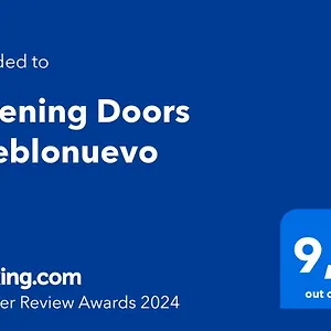 Apartment Opening Doors Pueblonuevo, Barcelona