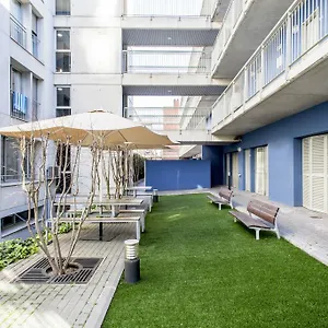 Residencia Universitaria Resa Campus Del Mar Lejlighed