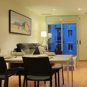 Apartment Alguera Industria, Barcelona