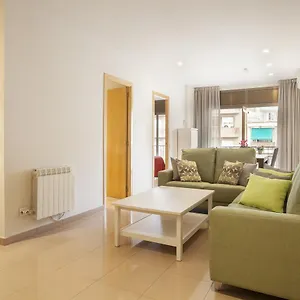 Apartment Rossello, Barcelona