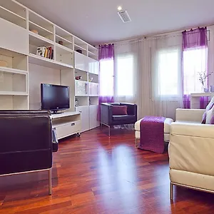 Apartment Ciutadella Park Born, Barcelona
